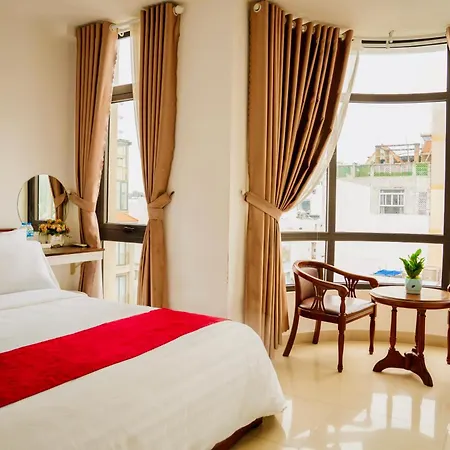 Khach San Trung Hieu Vung Tau Hotel